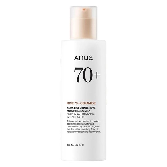 Picture of ANUA RICE MOISTURIZING MILK